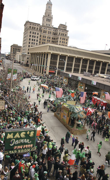 JS / St. Patrick Society Grand Parade